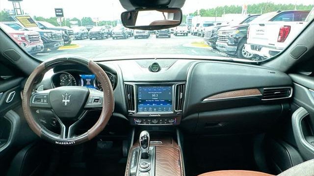 2017 Maserati Levante S
