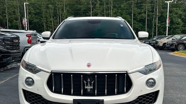 2017 Maserati Levante S