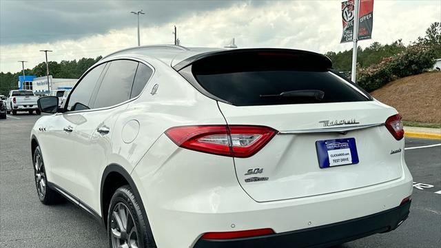 2017 Maserati Levante S