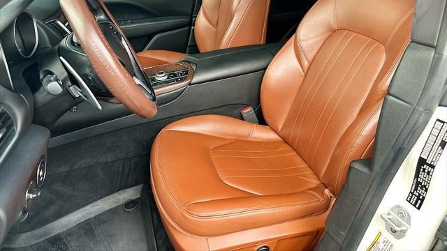 2017 Maserati Levante S