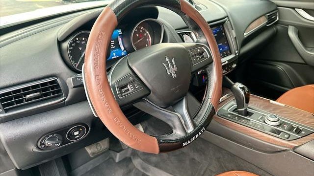 2017 Maserati Levante S
