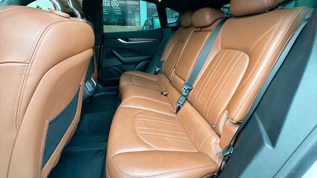 2017 Maserati Levante S