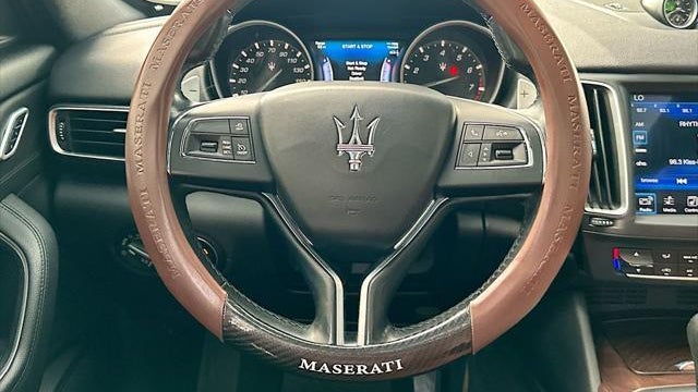 2017 Maserati Levante S