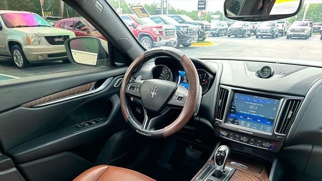 2017 Maserati Levante S