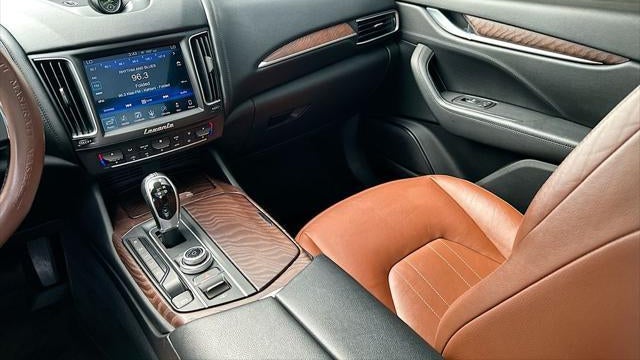 2017 Maserati Levante S