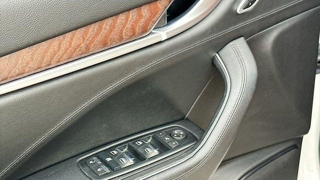 2017 Maserati Levante S