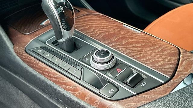 2017 Maserati Levante S