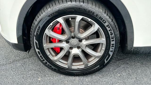 2017 Maserati Levante S