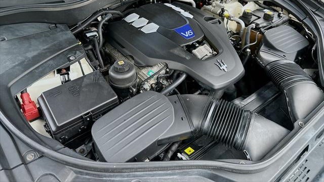 2017 Maserati Levante S