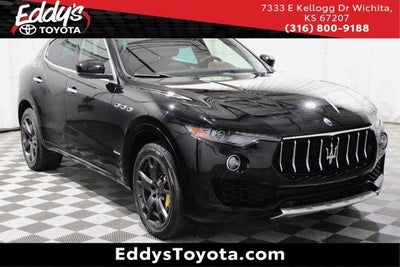 2018 Maserati Levante AWD S Granlusso 4DR SUV