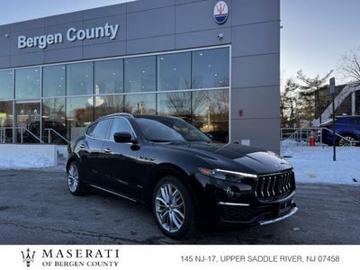 2021 Maserati Levante AWD S Granlusso 4DR SUV