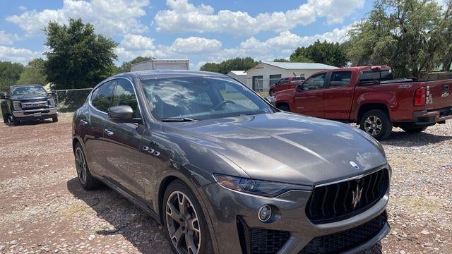 2023 Maserati Levante Modena