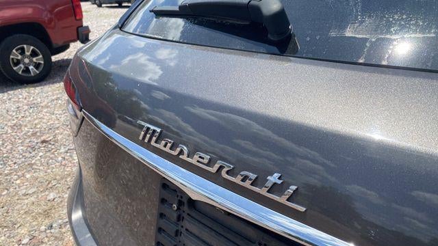 2023 Maserati Levante Modena