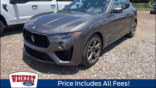 Preowned 2023 Maserati Levante Modena for Sale