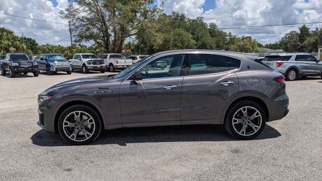 2023 Maserati Levante Modena