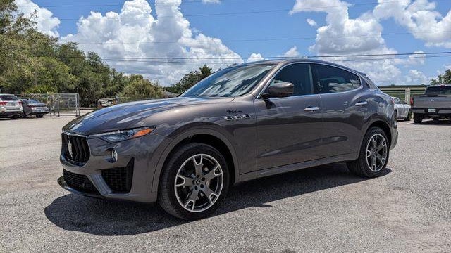 2023 Maserati Levante Modena