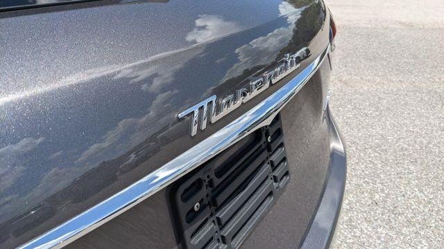 2023 Maserati Levante Modena