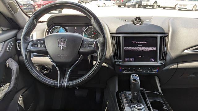 2023 Maserati Levante Modena