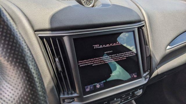 2023 Maserati Levante Modena