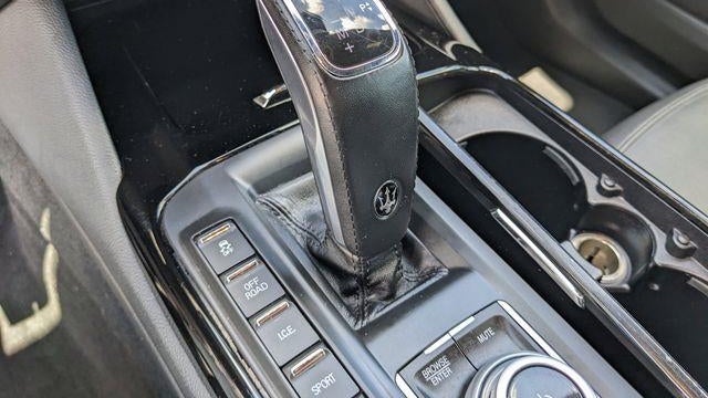 2023 Maserati Levante Modena