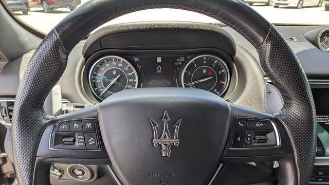 2023 Maserati Levante Modena