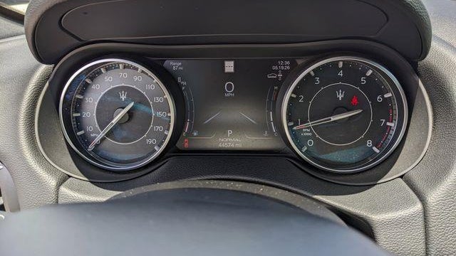 2023 Maserati Levante Modena