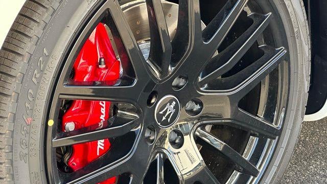 2024 Maserati Levante Modena Ultima