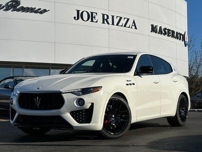 Photo of a 2024 Maserati Levante AWD Modena Ultima 4DR SUV for sale