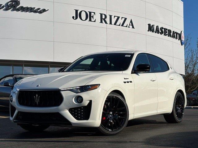 2024 Maserati Levante