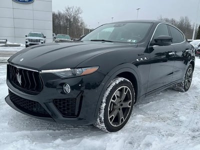 2023 Maserati Levante AWD Modena 4DR SUV