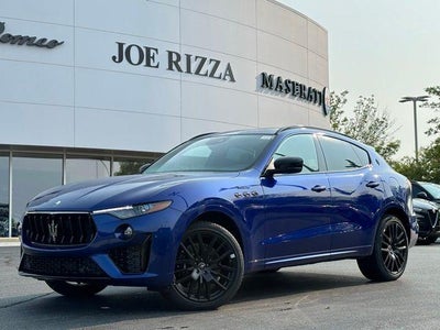 Photo of a 2024 Maserati Levante AWD Modena Ultima 4DR SUV for sale