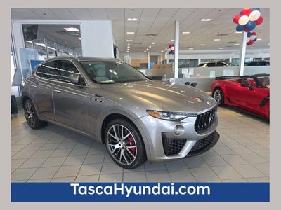 Photo of a 2022 Maserati Levante AWD Modena 4DR SUV for sale