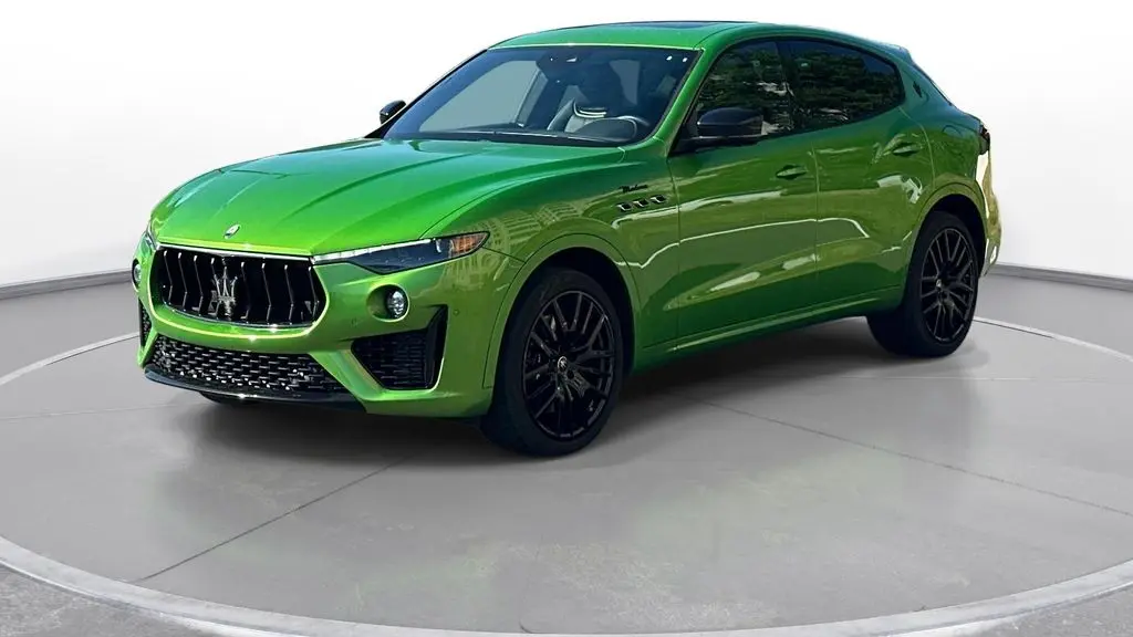 Preowned 2023 Maserati Levante Modena for Sale