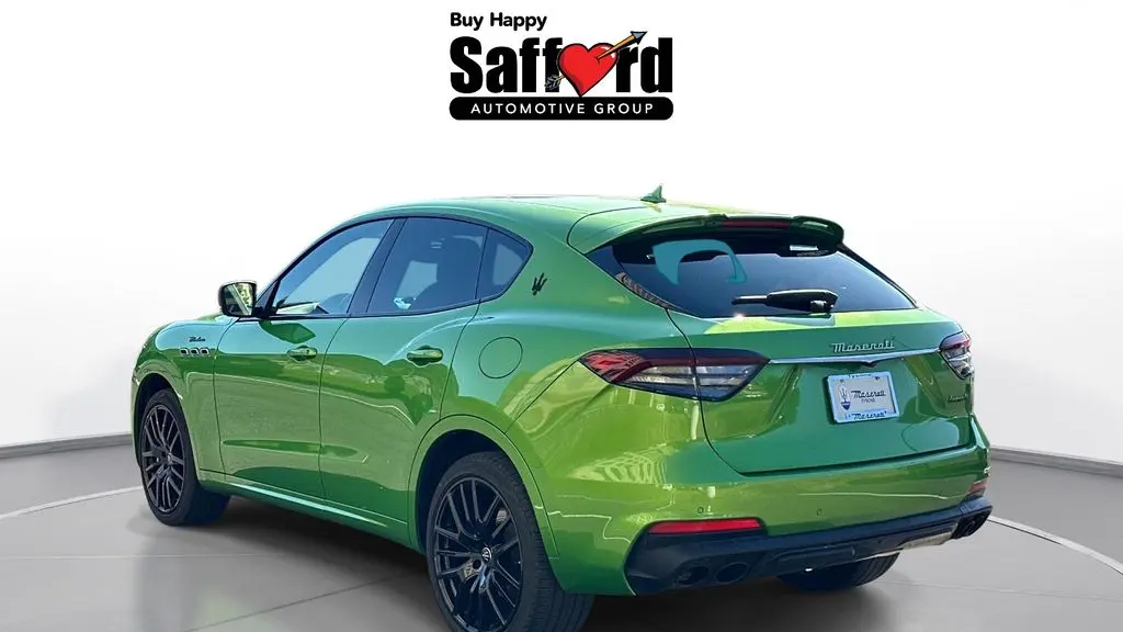 2023 Maserati Levante Modena