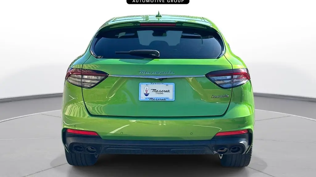 2023 Maserati Levante Modena