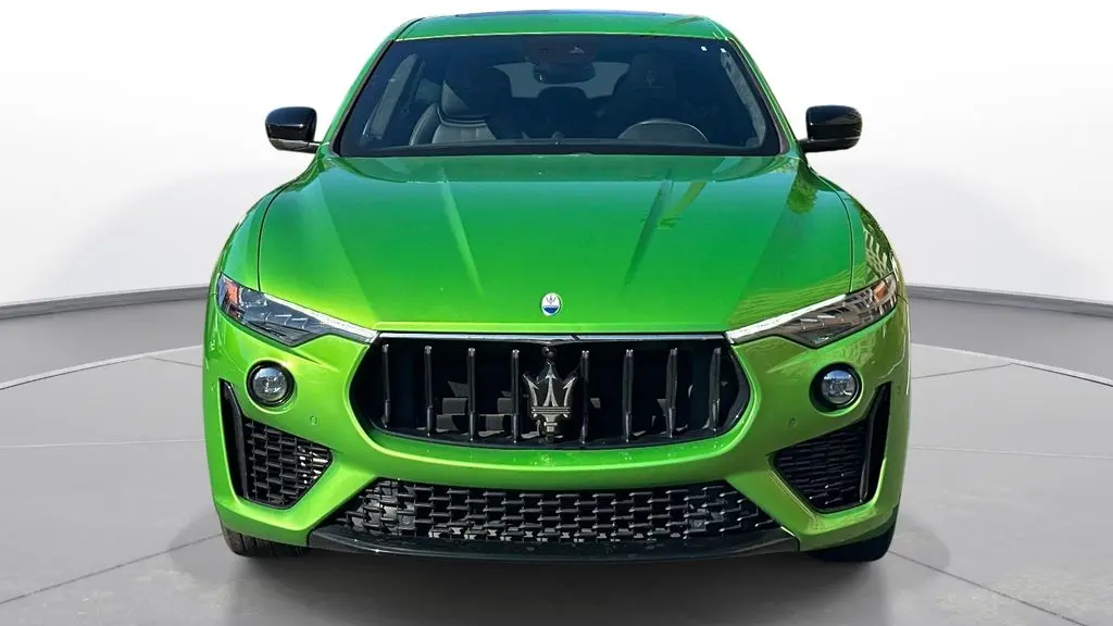 2023 Maserati Levante Modena