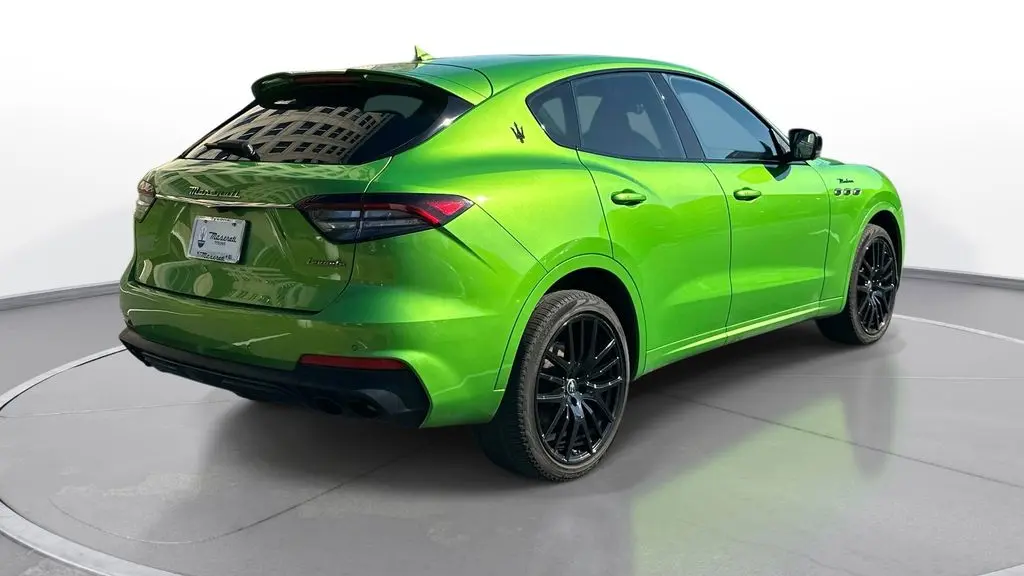 2023 Maserati Levante Modena
