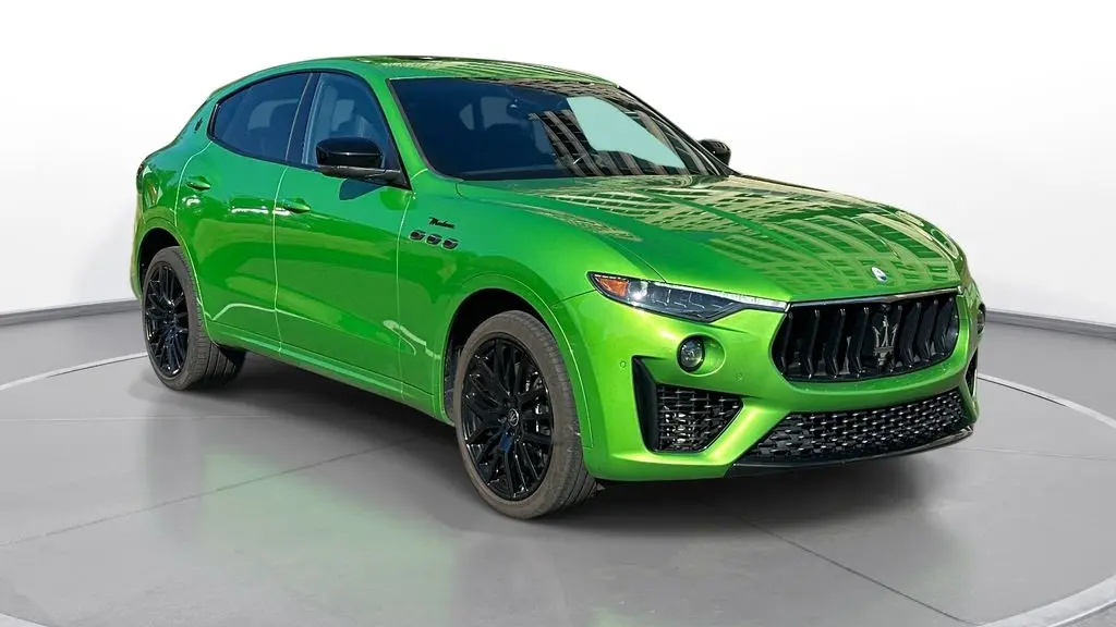 2023 Maserati Levante Modena