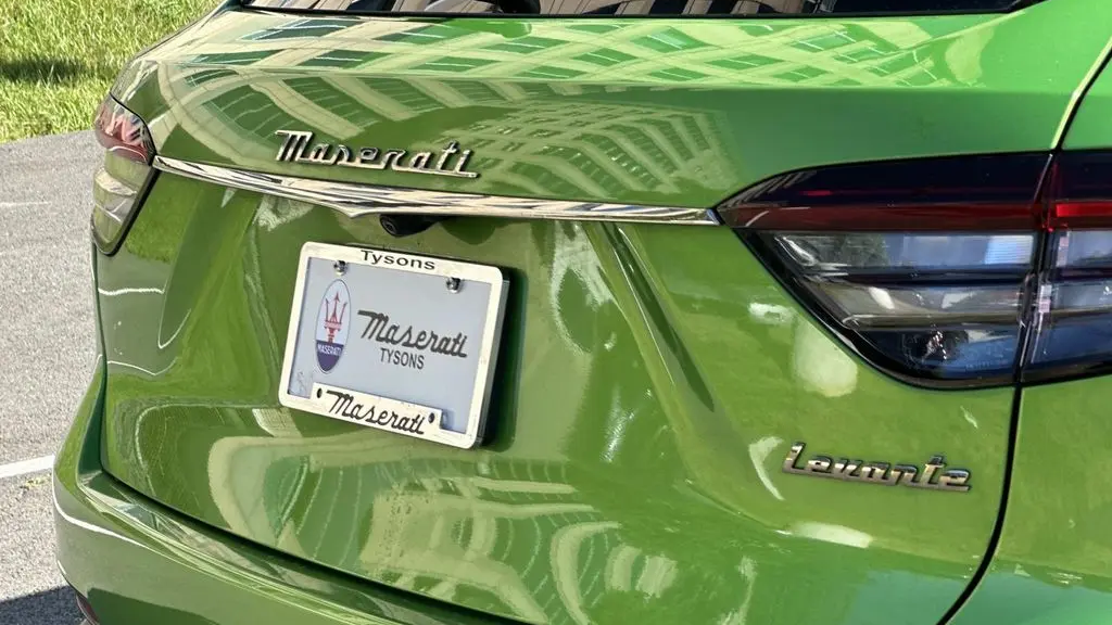2023 Maserati Levante Modena