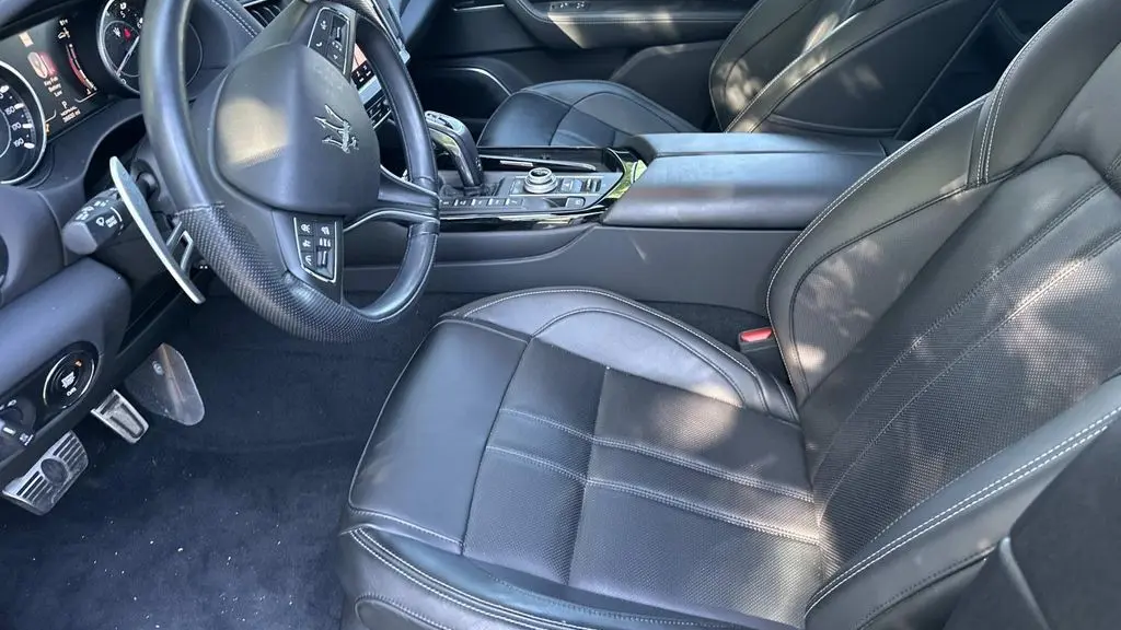 2023 Maserati Levante Modena