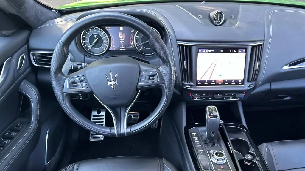 2023 Maserati Levante Modena
