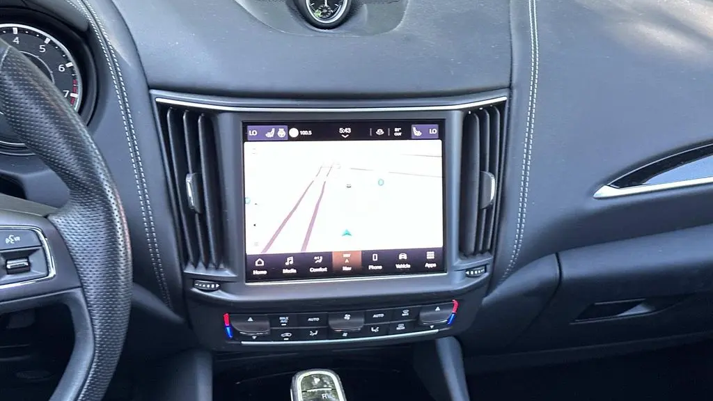 2023 Maserati Levante Modena