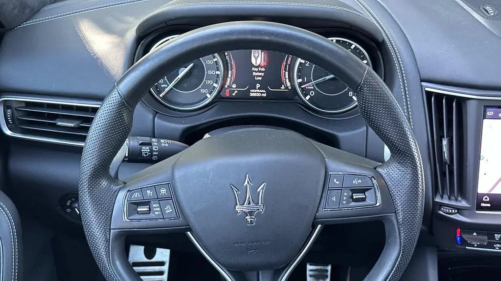 2023 Maserati Levante Modena