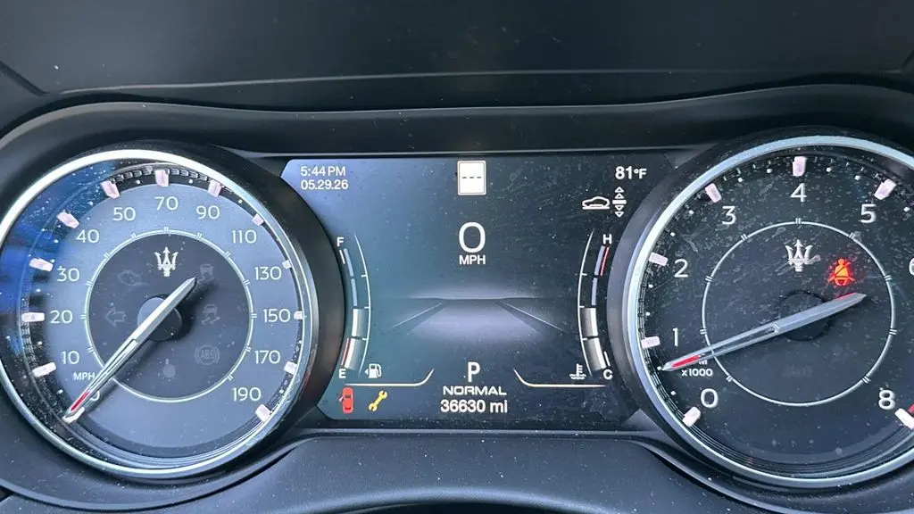 2023 Maserati Levante Modena