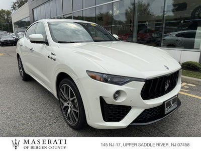 2022 Maserati Levante AWD Modena 4DR SUV