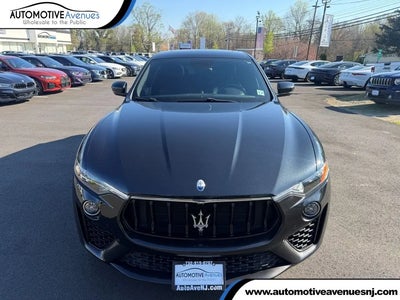 2022 Maserati Levante AWD Modena 4DR SUV