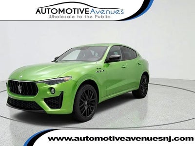 2023 Maserati Levante AWD Modena 4DR SUV