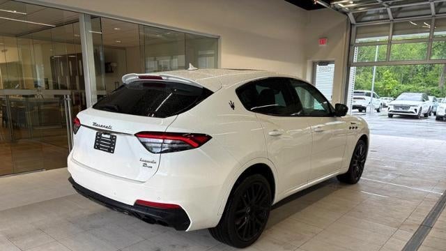 2022 Maserati Levante Modena