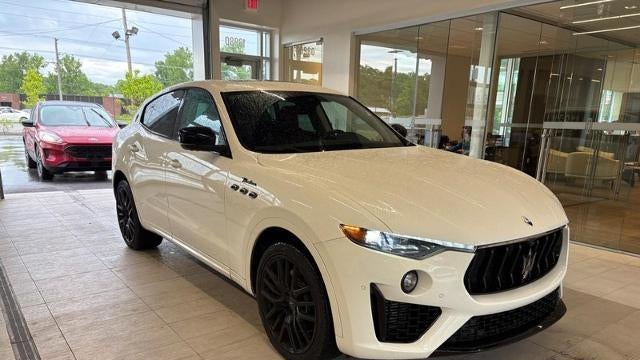 2022 Maserati Levante Modena