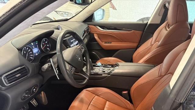 2022 Maserati Levante Modena